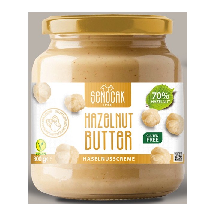 Senocak Findik Ezmesi %70 300Gx9